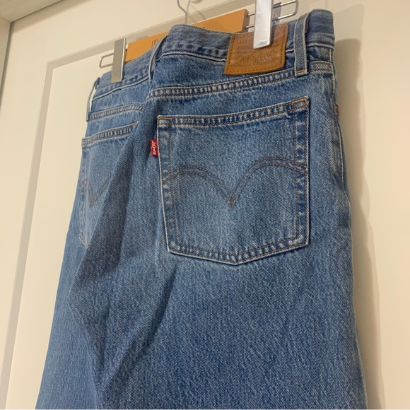 LEVI’S - Wedgie - High-Waisted Jeans - Women’s 26 - Picture 4 of 11